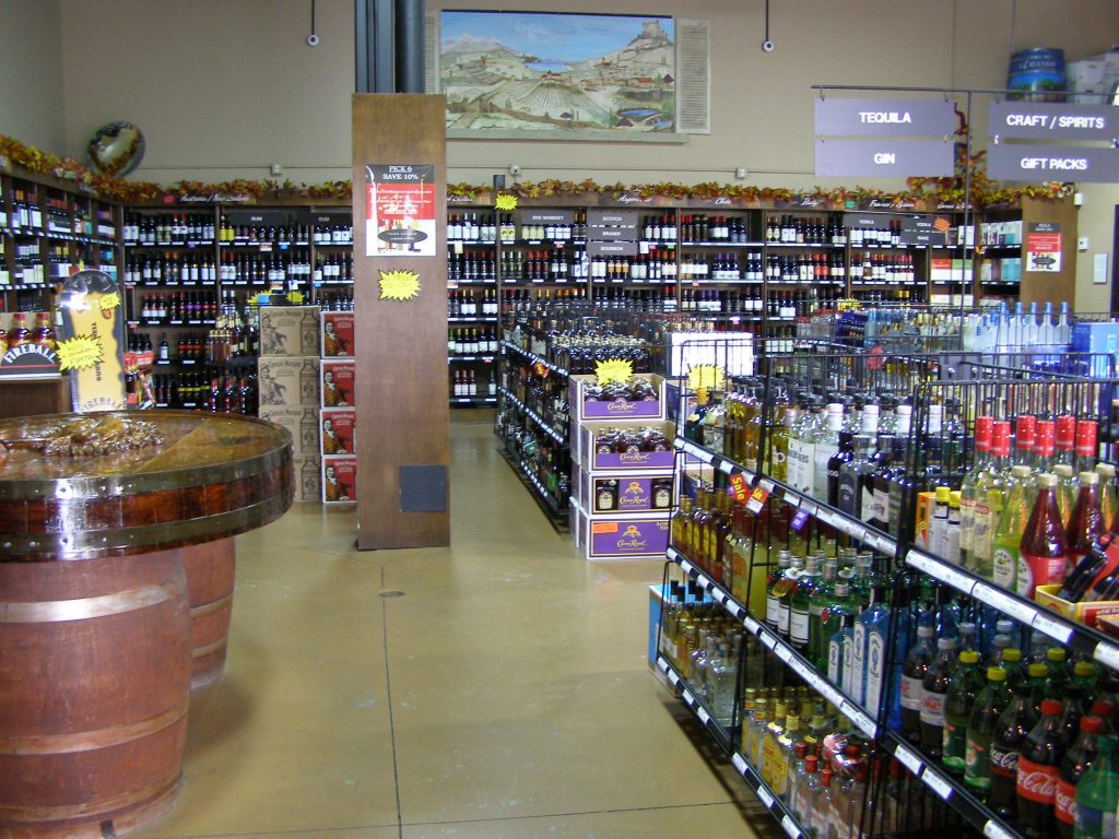 About Town Centre Liquor Store Langley BC